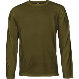 FWRD Premium Long Sleeve T-Shirt Olive